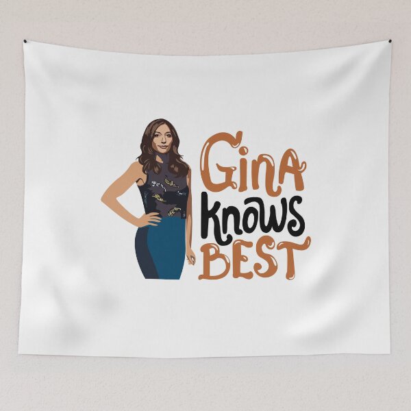 Item preview, Gina Knows Best designed and sold by KsuAnn.
