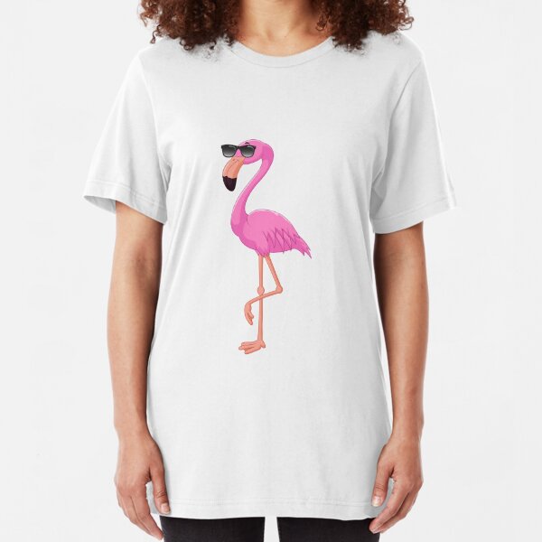 Funny Flamingo T Shirts Redbubble - flamingo isnt funny t shirt roblox