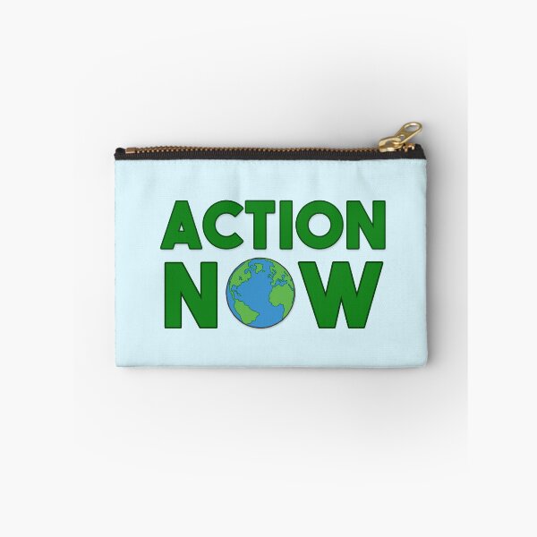 Item preview, Action Now Global Warming Environmental Awareness designed and sold by tlaprise.