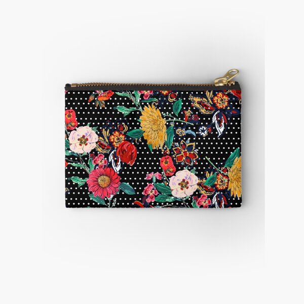 Item preview, Floral with Dots designed and sold by Eduardo Doreni.