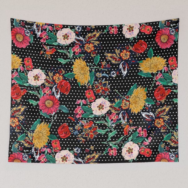 Item preview, Floral with Dots designed and sold by Eduardo Doreni.