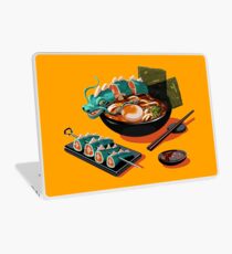 Vinilo para portátil Ramen