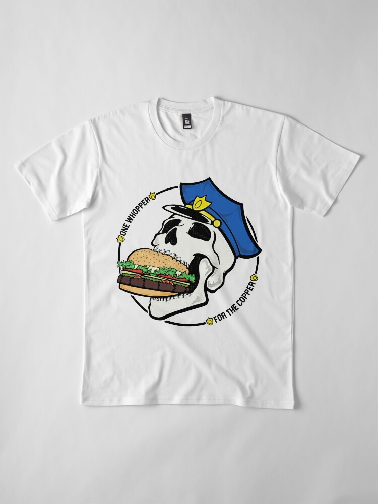 home of the whopper t shirt