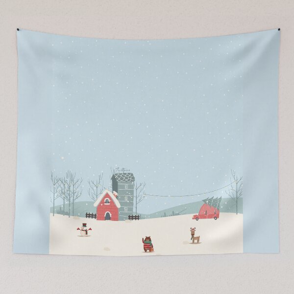 Item preview, Christmas design v4 designed and sold by Zero81.