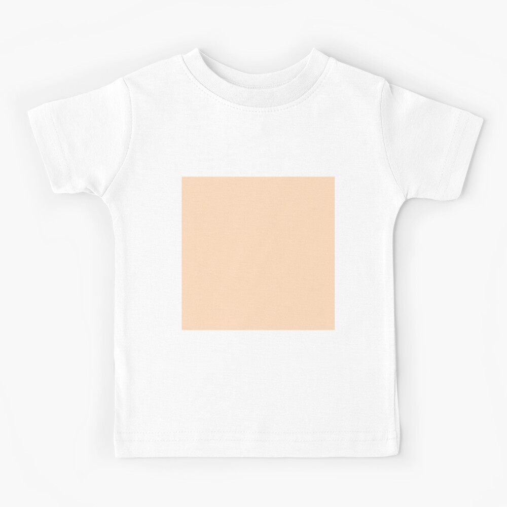 peach shirt plain