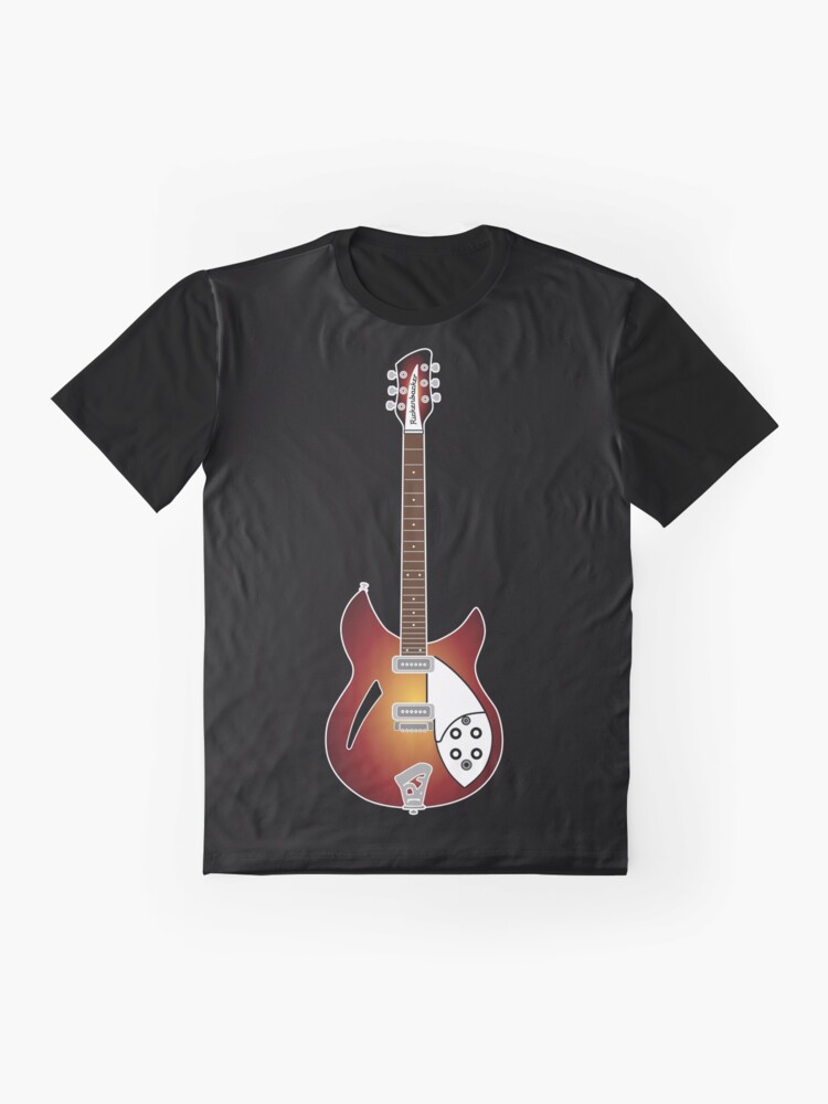 rickenbacker t shirts