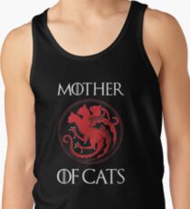 Mother of Cats Tank Top