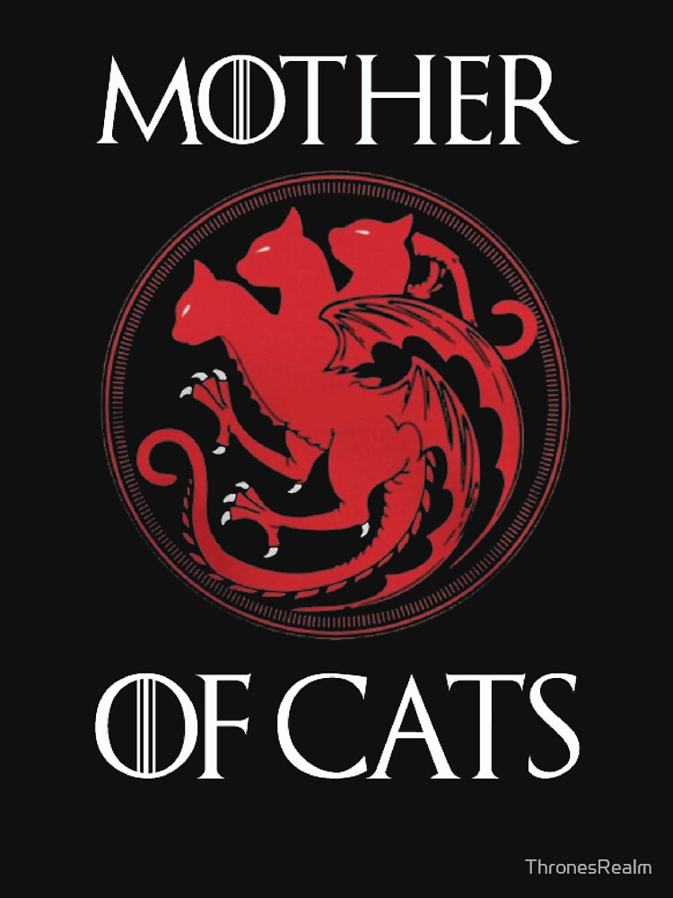 Mother of Cats by ThronesRealm