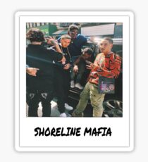 Shoreline Mafia ShorelineDoThatShit Sticker