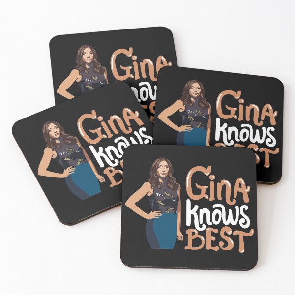 Item preview, Gina Knows Best designed and sold by KsuAnn.
