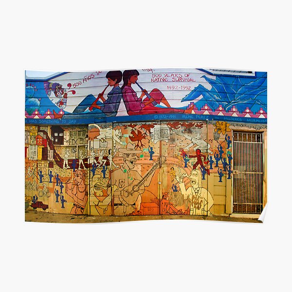 500 Years Posters Redbubble