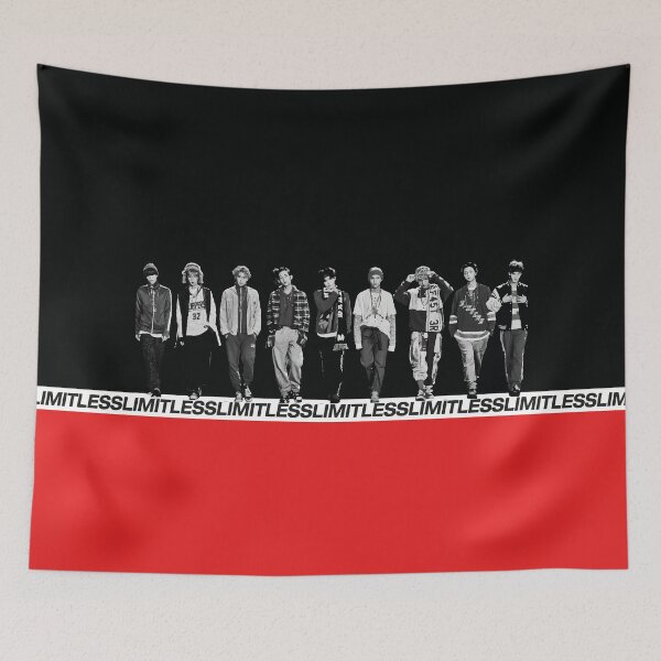 Item preview, NCT 127 - LIMITLESS designed and sold by Duckiechan.