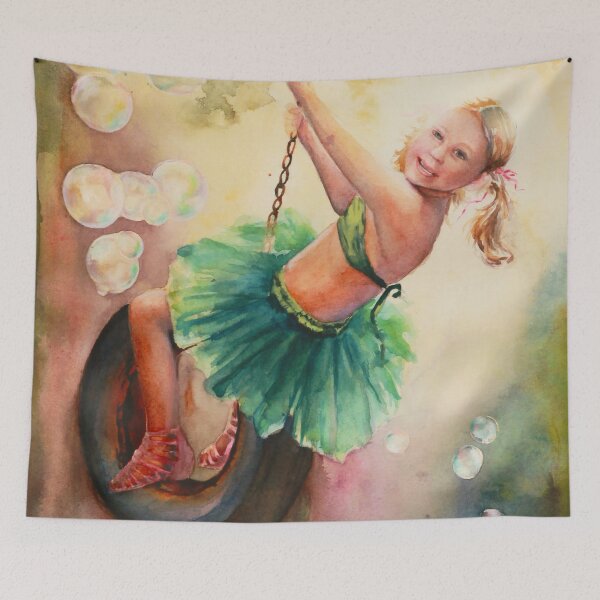 Item preview, Just Keep Swingin' designed and sold by Emily May  Studio Arts.