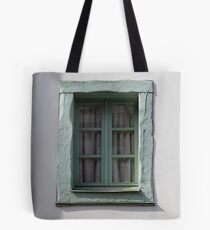 www.lizgarnett.com - Vannes, Brittany, France - window Tote Bag