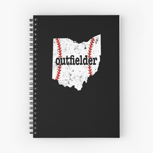 Item preview, Ohio Softball Outfielder Baseball Outfielder designed and sold by shoppzee.