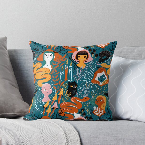 Item preview, Aquelarre. Hermanas brujas mágicas. designed and sold by kostolom3000.