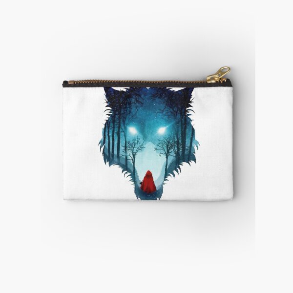 Item preview, Wolf & Red Hat designed and sold by estademoda.