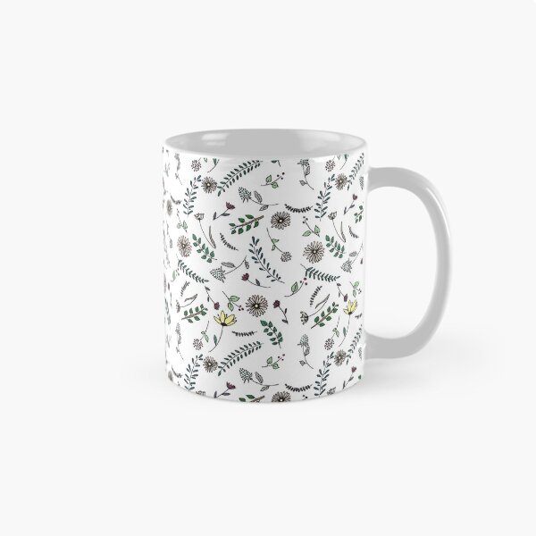 Item preview, colourful flower pattern  designed and sold by ahanks.
