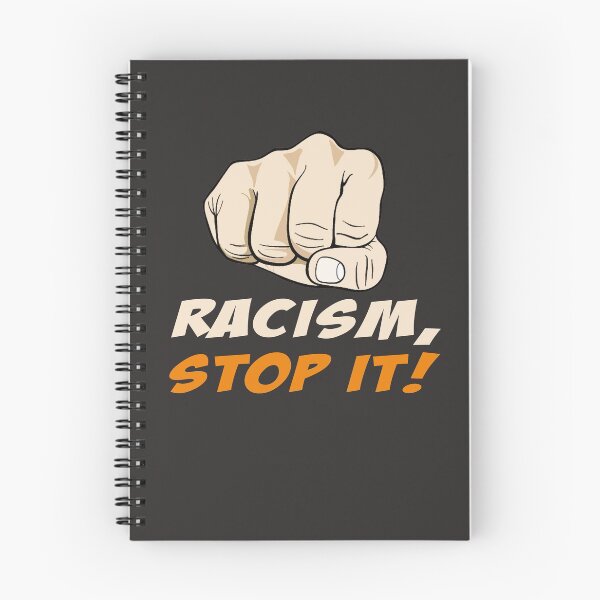 Item preview, Stop Racism - Racism, Stop It! designed and sold by design2try.