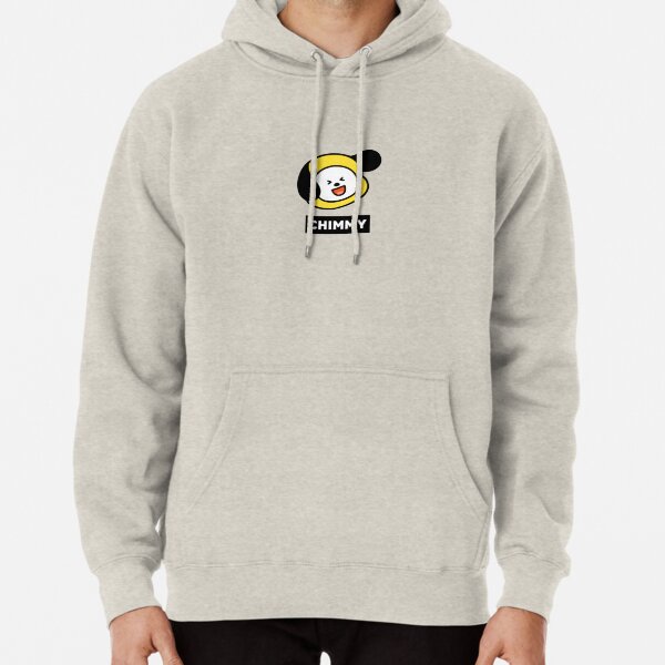 chimmy bt21 hoodie