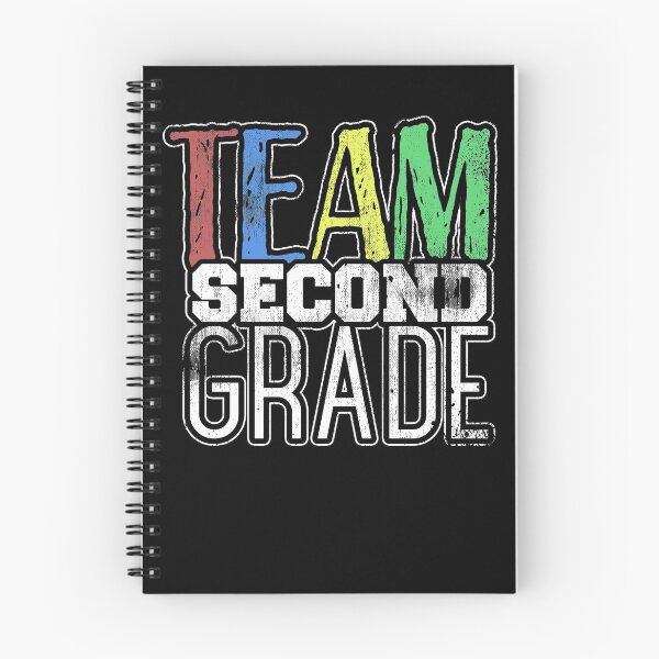 Item preview, Team Second Grade Student School Class Learn designed and sold by Kieran Abbott.