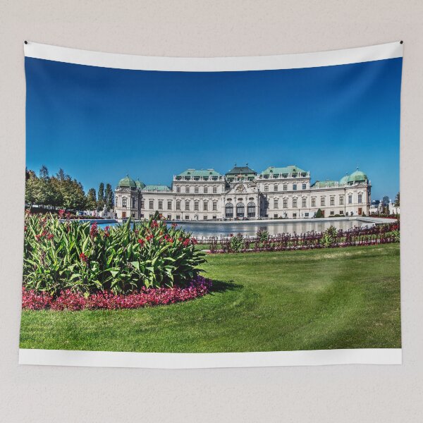 Item preview, Belvedere Palace designed and sold by Bernai Velarde.