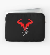 Player Logo Laptop Sleeve