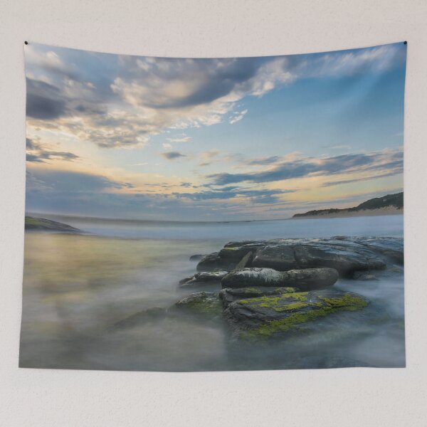 Item preview, Across The Rivermouth designed and sold by metriognome.