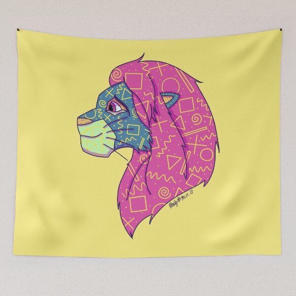 Item preview, 90’s Print Simba designed and sold by TeacupPig6.