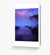Lake Louise Greeting Card