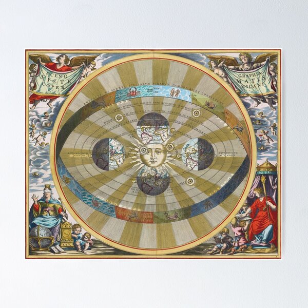 Item preview, Copernican System of the Universe designed and sold by jeastphoto.