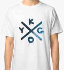 Cloud Nine tour graffiti Classic T-Shirt