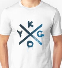 Cloud Nine tour graffiti Unisex T-Shirt
