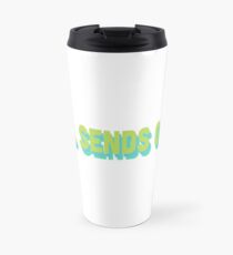 Full Send Travel Mug