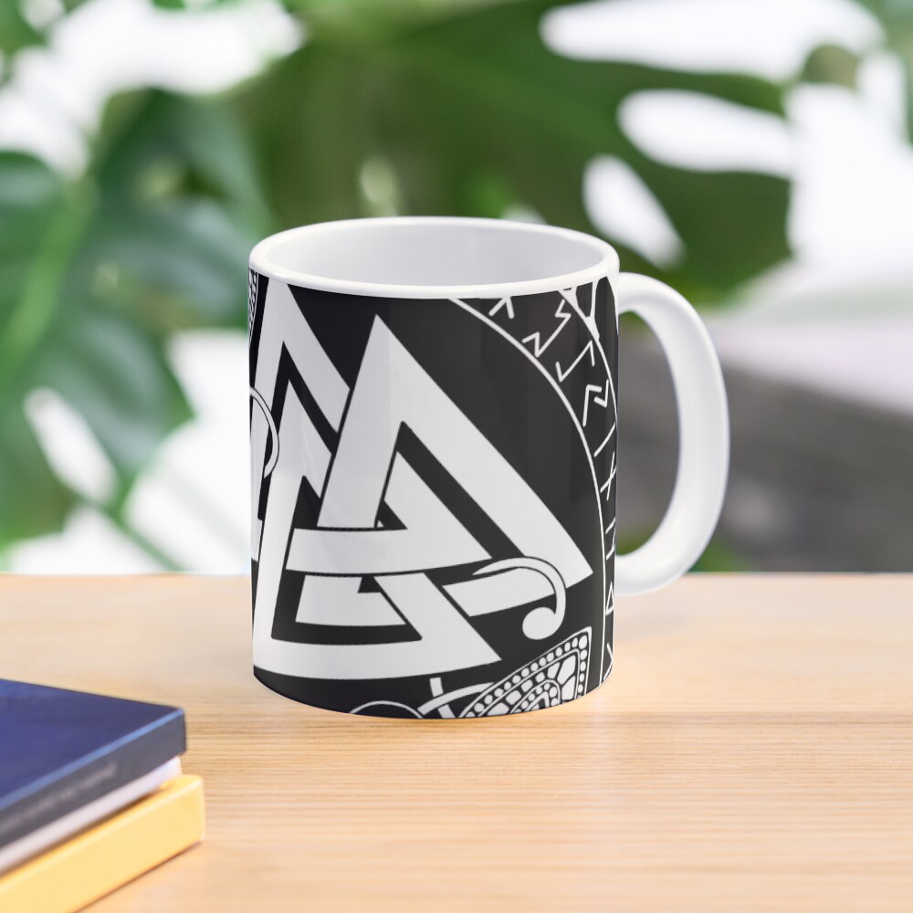 Item preview, Classic Mug designed and sold by CorpseCafe.