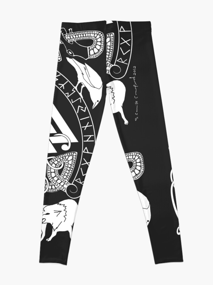 Alternate view of Woden Leggings