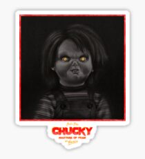 Pegatina Chucky