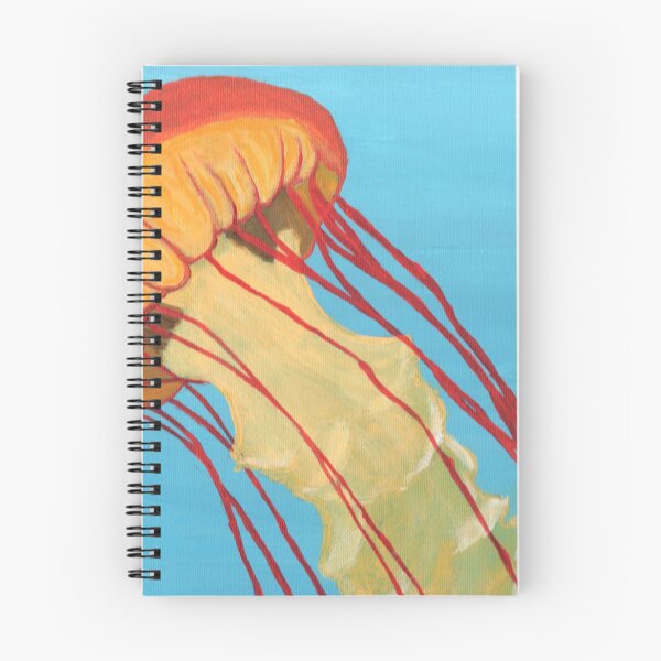 Item preview, Medusas de naranja designed and sold by LWDstudio.