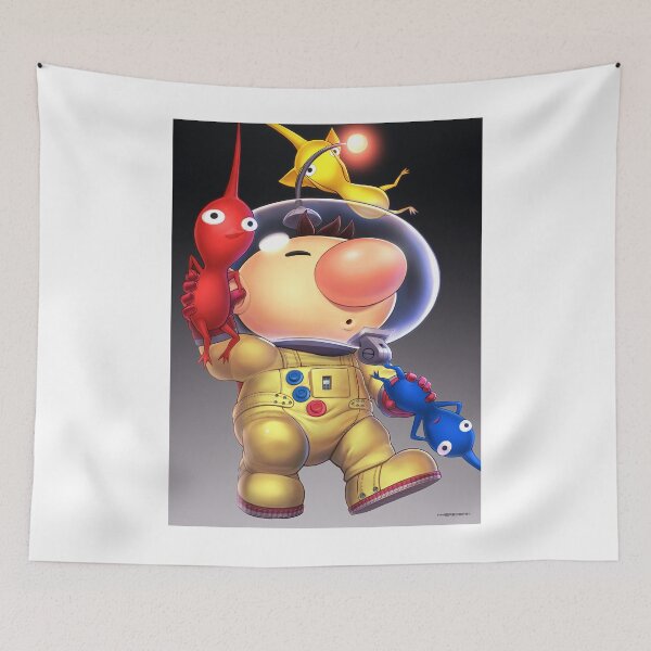 Item preview, Olimar (Ultimate) designed and sold by hybridmink.