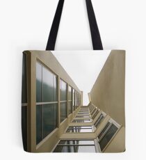 Behind the Metropole Court - 1 Tote Bag