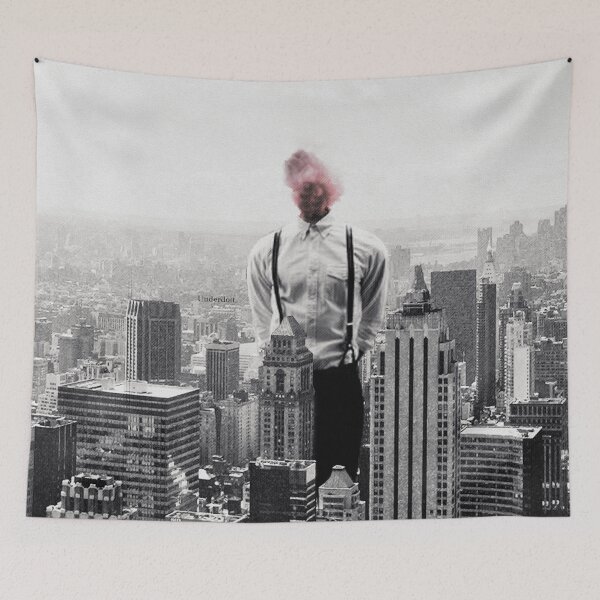 Item preview, Life in the city ... designed and sold by Underdott.