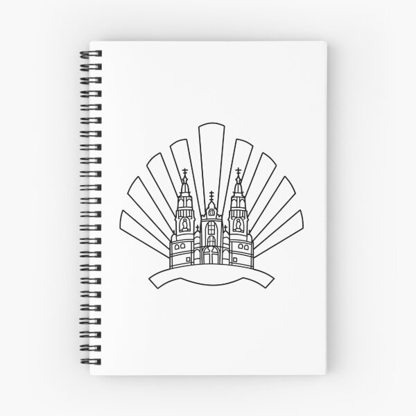 Item preview, Santiago de Compostela designed and sold by Daniel Grey.
