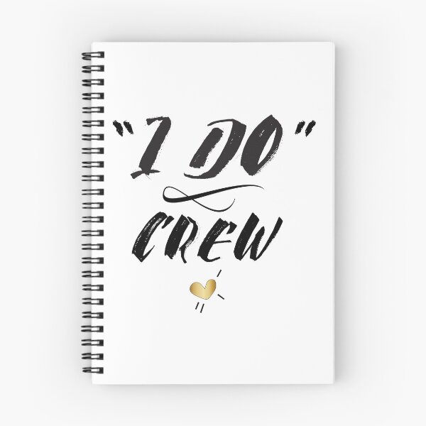Item preview, Bride - I do crew - marry - wedding designed and sold by Adriancryp.
