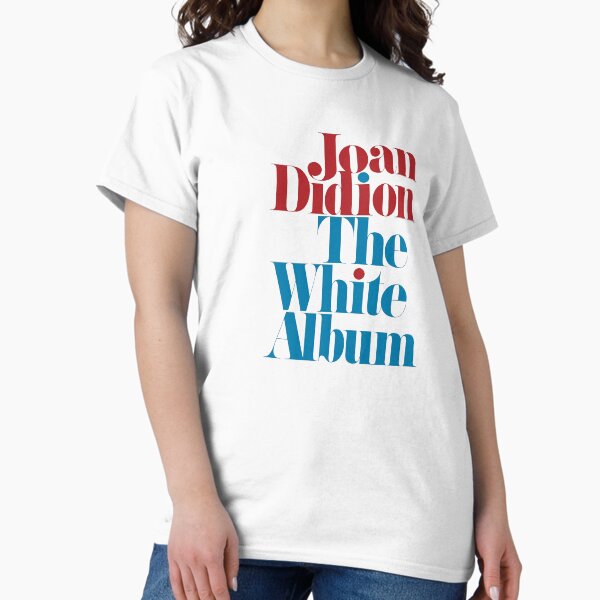 Artikel-Vorschau von Joan Didion - Das weiße Album, designt und verkauft von Orcsome Originals.