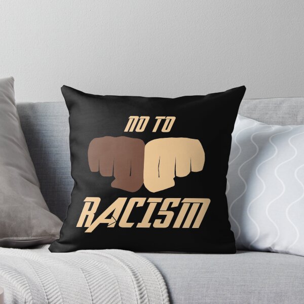 Item preview, No to racism - No To Racism! designed and sold by design2try.