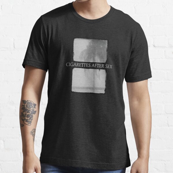 cigarettes after Essential T-Shirt