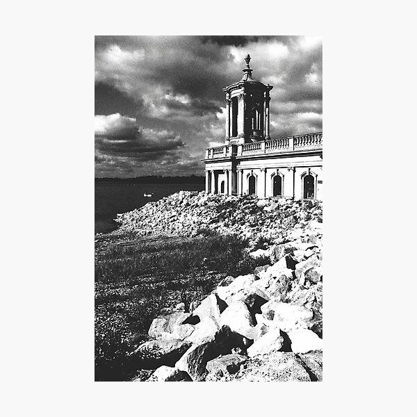 Item preview, Rutland water church IR version designed and sold by SWEEPER.