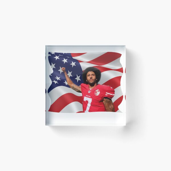 Item preview, Colin Kaepernick Protest  designed and sold by TotalCFL.