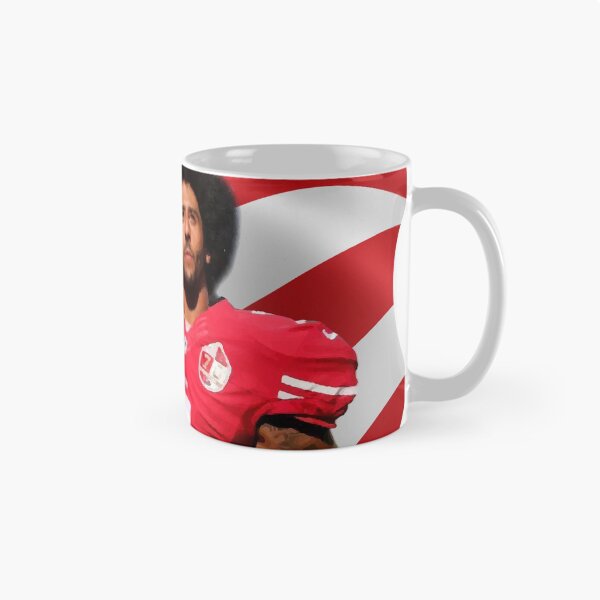 Item preview, Colin Kaepernick Protest  designed and sold by TotalCFL.