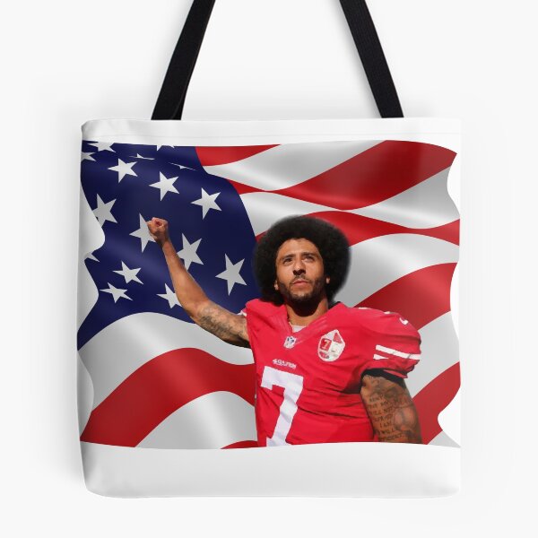 Item preview, Colin Kaepernick Protest  designed and sold by TotalCFL.